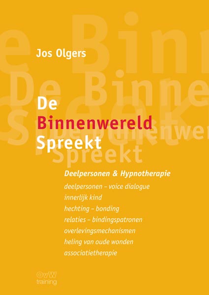 De Binnenwereld Spreekt-Jos Olgers
2025 | 2e druk | 392 pagina's